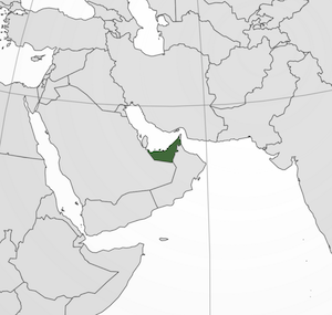 Spojené arabské emiráty